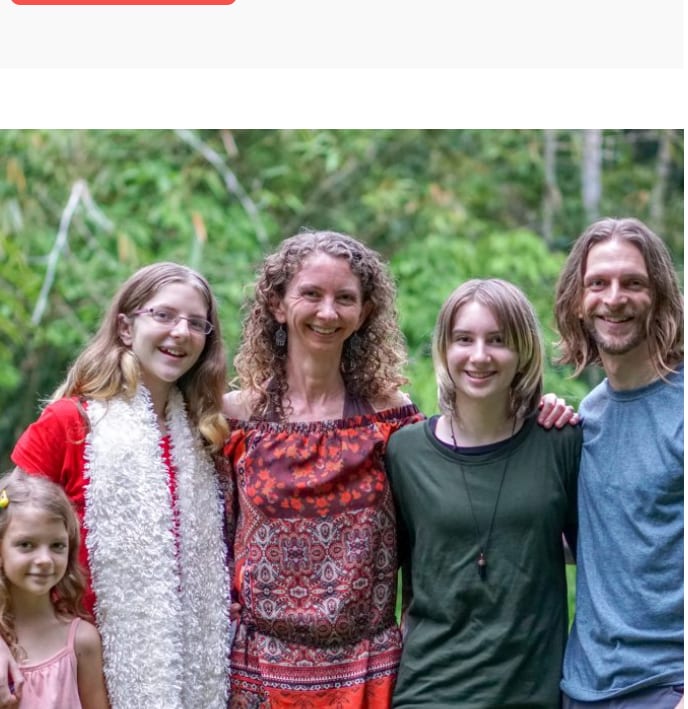 The five of us in 2018