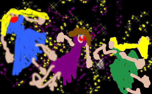 ?Fairies? by Emily