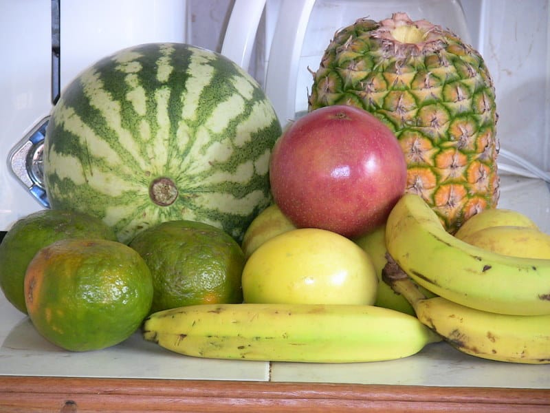 Fruit - all this for $3.00!