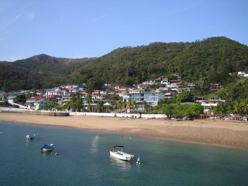 Taboga Island