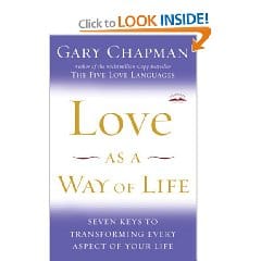 Love as a Way of Life book cover