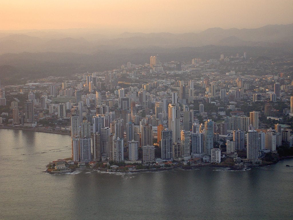 Panama City