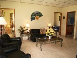 Tanager House