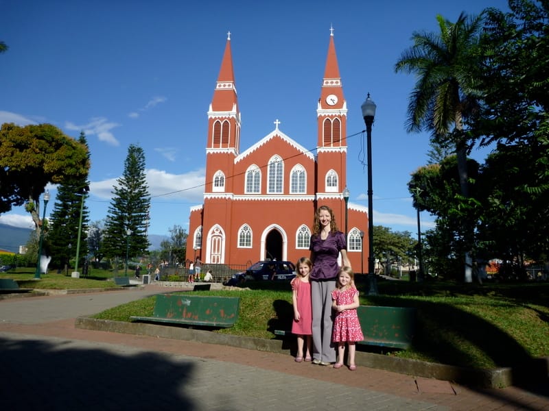 First Impressions of Costa Rica