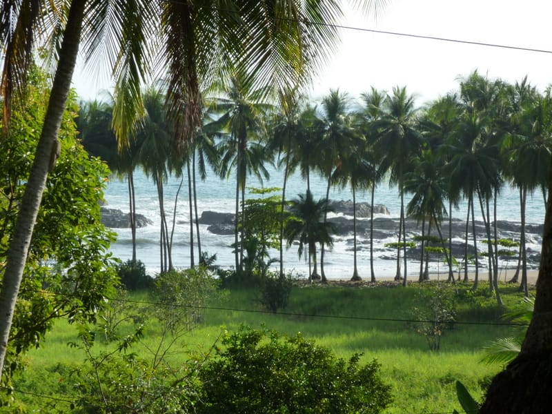 From Volcanoes to Beaches
