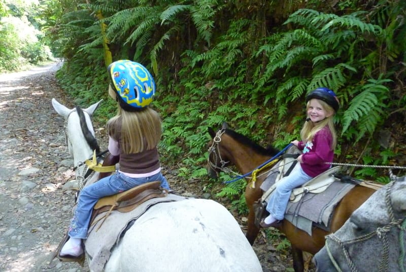 Horseback Riding
