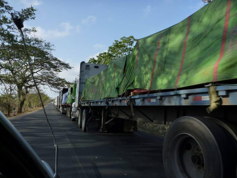 Driving a Car Out of Costa Rica Requires Paperwork