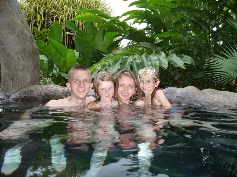 Los Lagos, La Fortuna, and Arenal