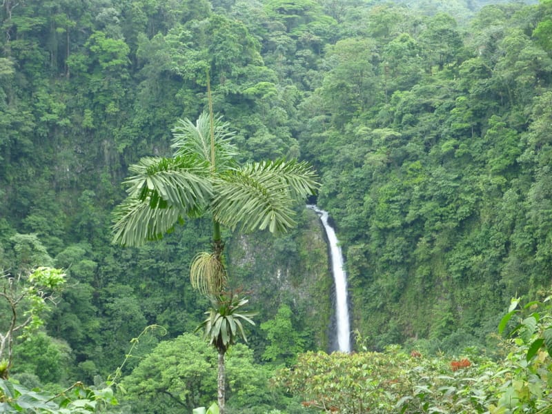 La Fortuna Waterfall