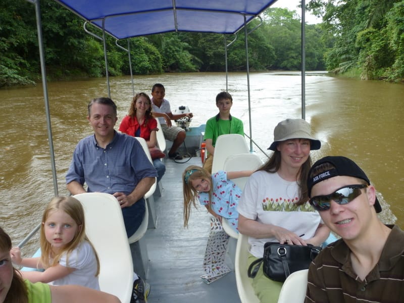 Caño Negro Wildlife Refuge
