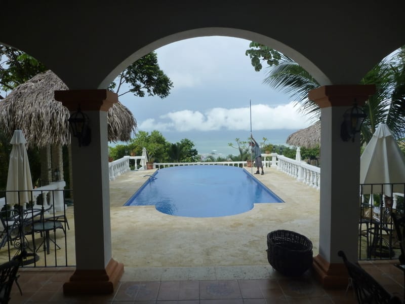 Back to Costa Rica