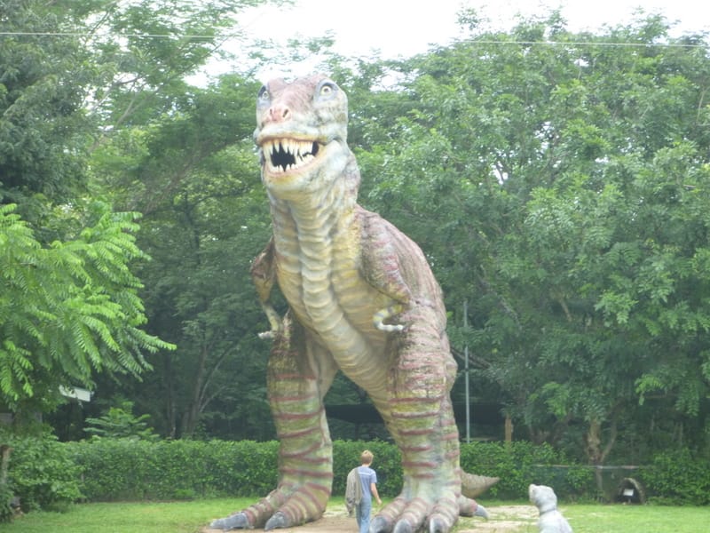 Dinosaur Park