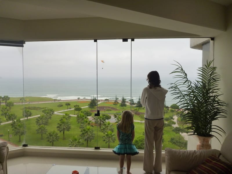 Beautiful Lima, Peru