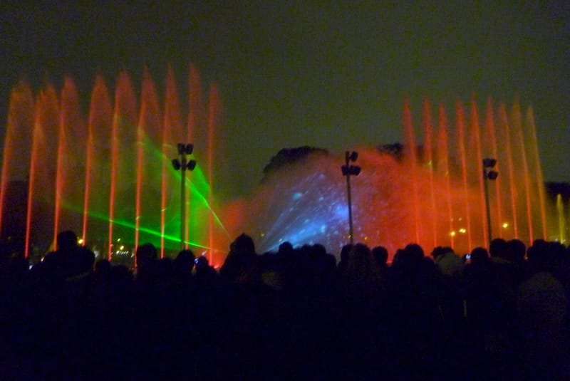 Beautiful Lima, Peru