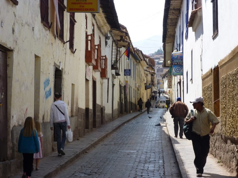 Cusco, Peru