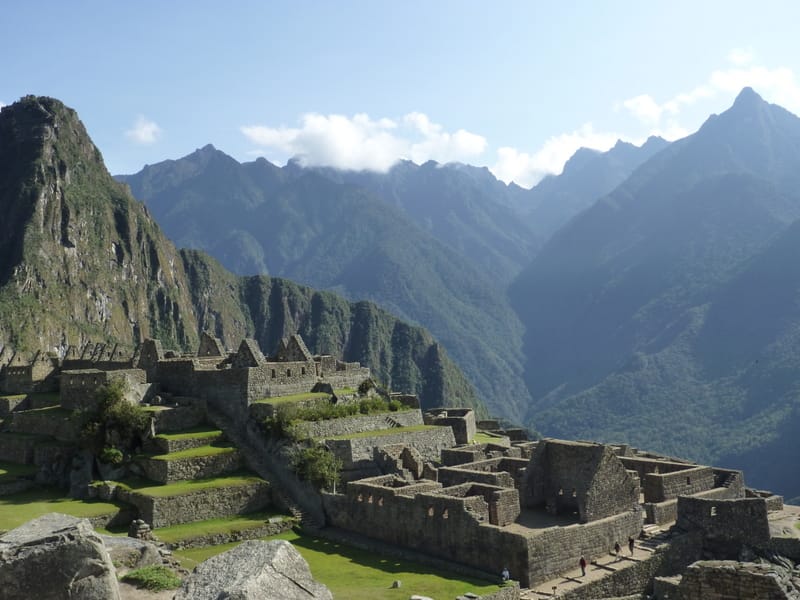 Machu Picchu