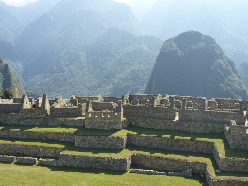 Machu Picchu