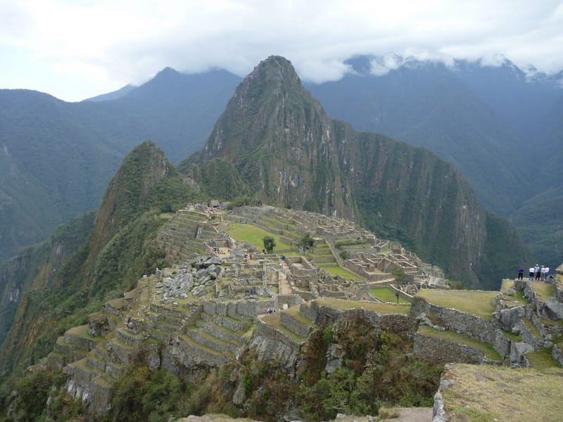 Machu Pichu