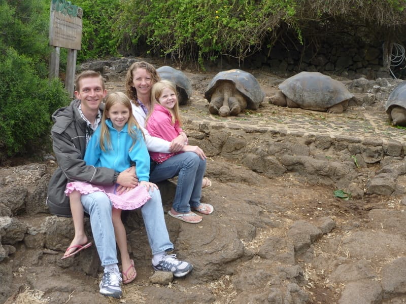 A Week in the Galapagos Islands