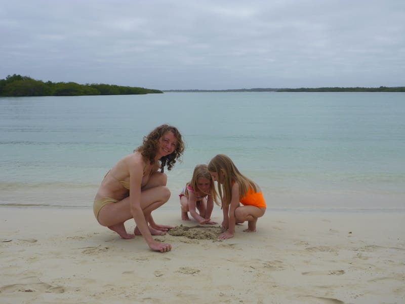 A Week in the Galapagos Islands
