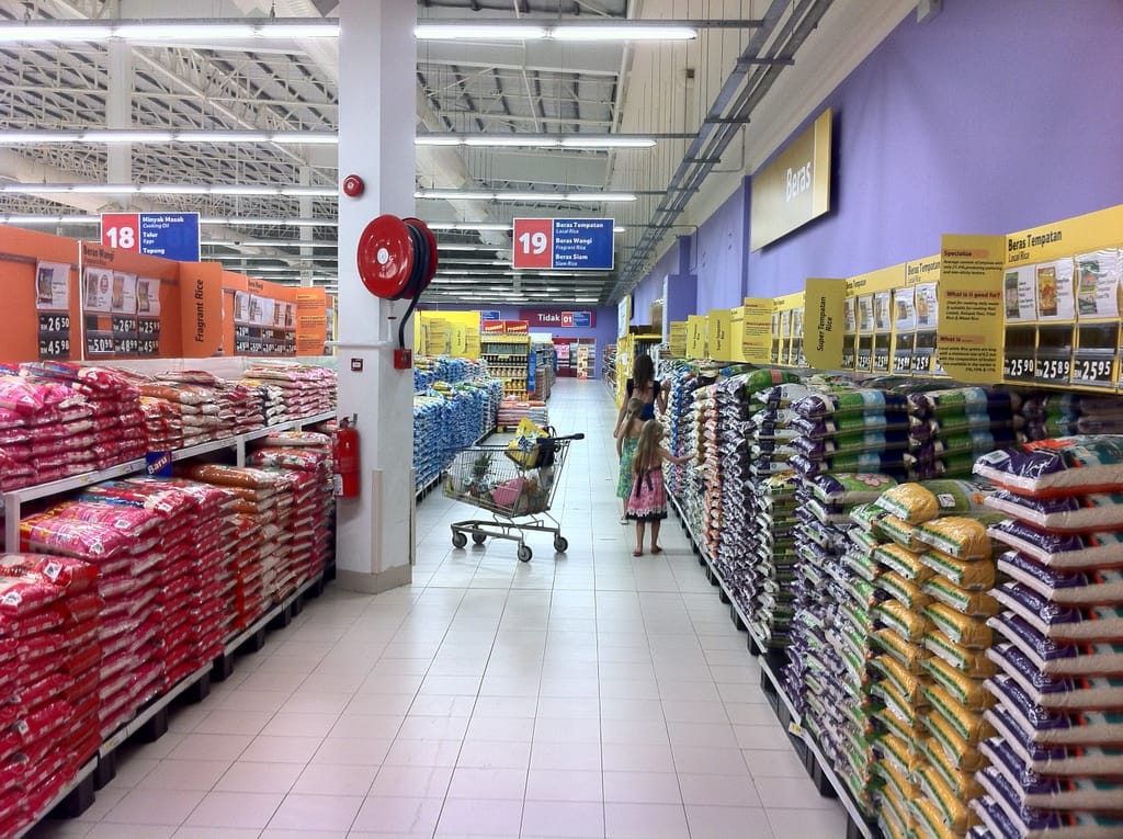 First Week in Penang, Malaysia