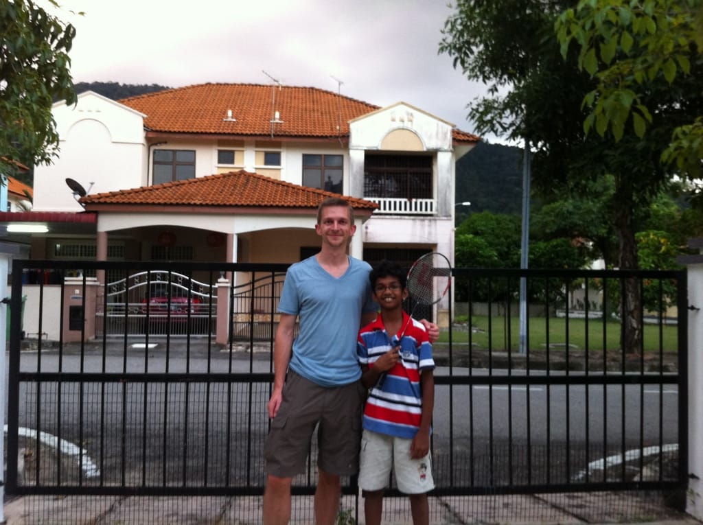 First Week in Penang, Malaysia