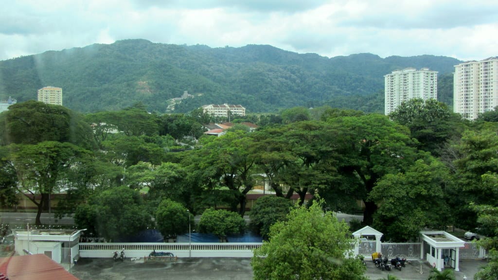 First Week in Penang, Malaysia