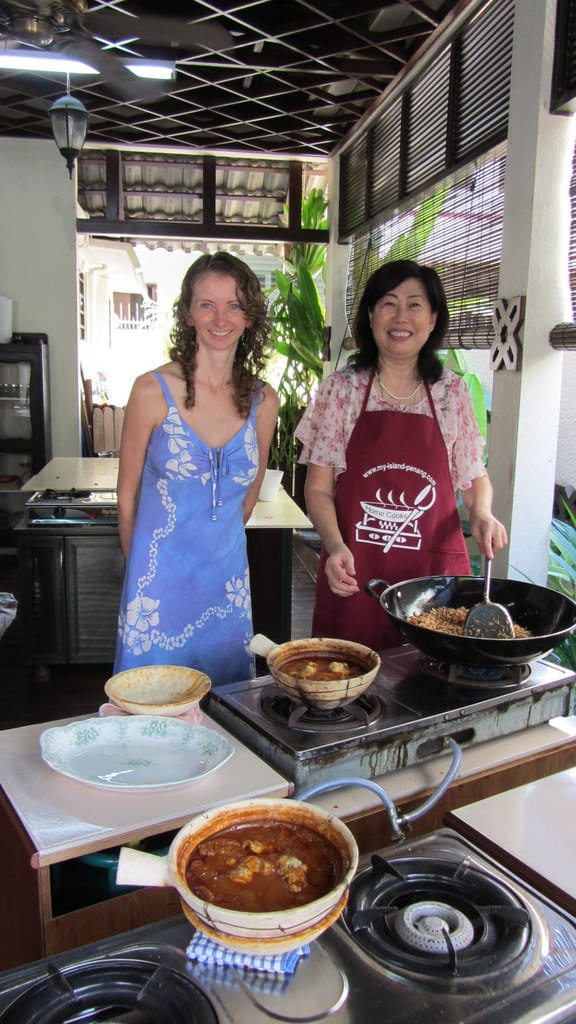First Week in Penang, Malaysia