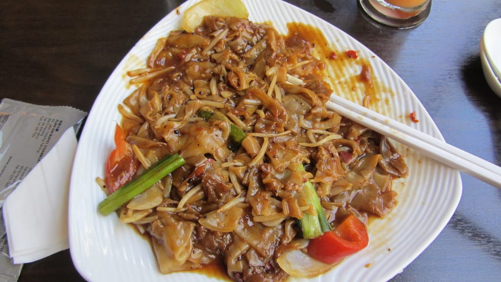 First Week in Penang, Malaysia