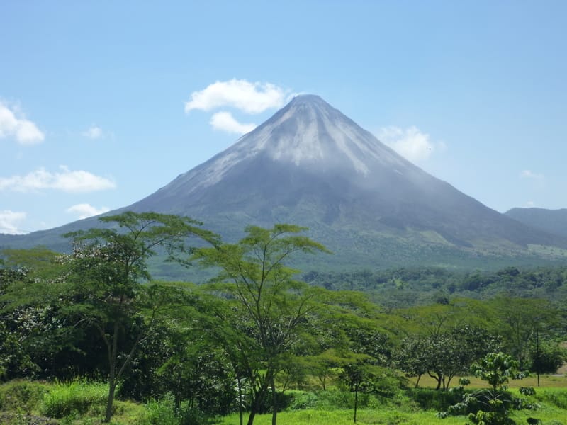 Baldi Hot Springs, La Fortuna