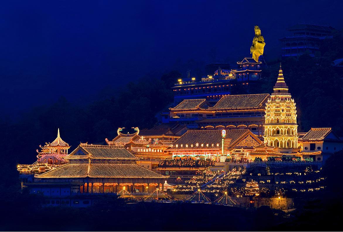 Penang Kek Lok Si Temple