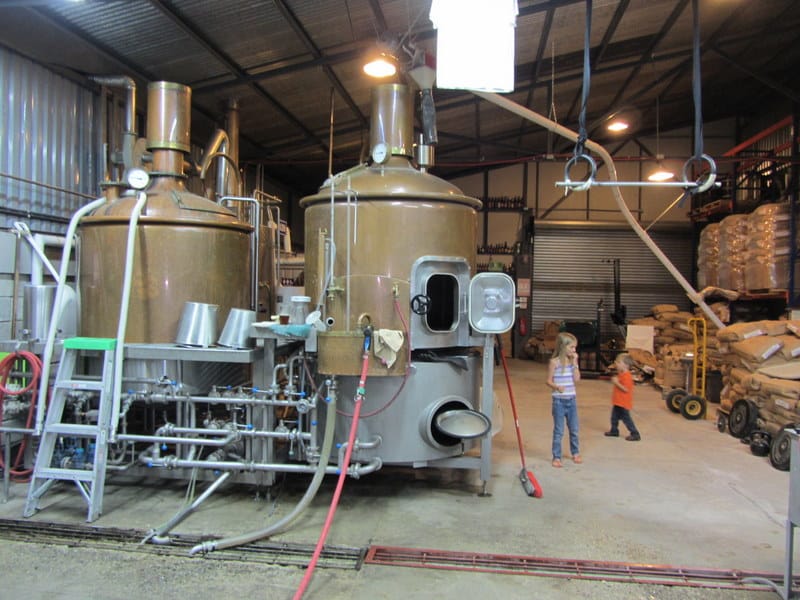 Brewery