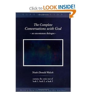 Conversations With God book cover