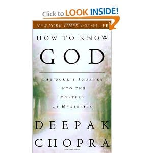 How to Know God book cover