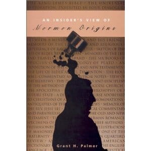 Insider’s View of Mormon Origins book cover