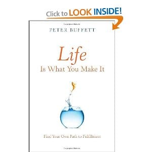 Life is What You Make It book cover
