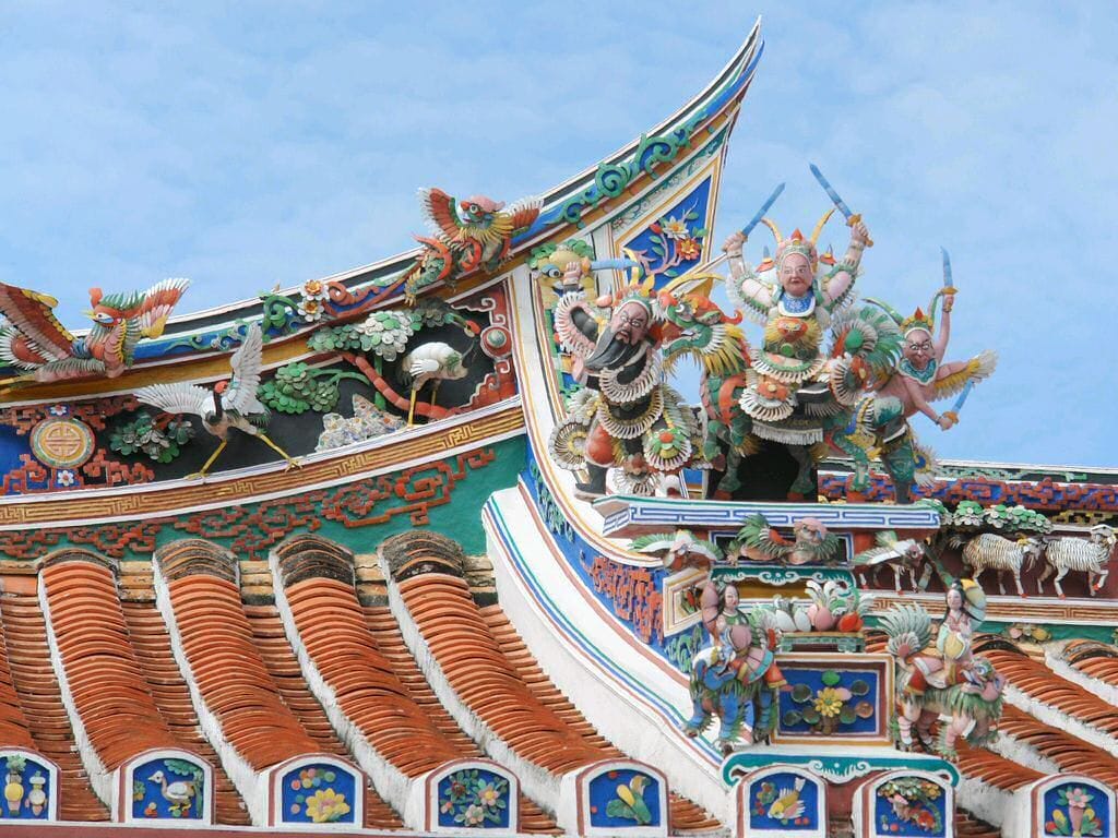 Malacca wallpaper