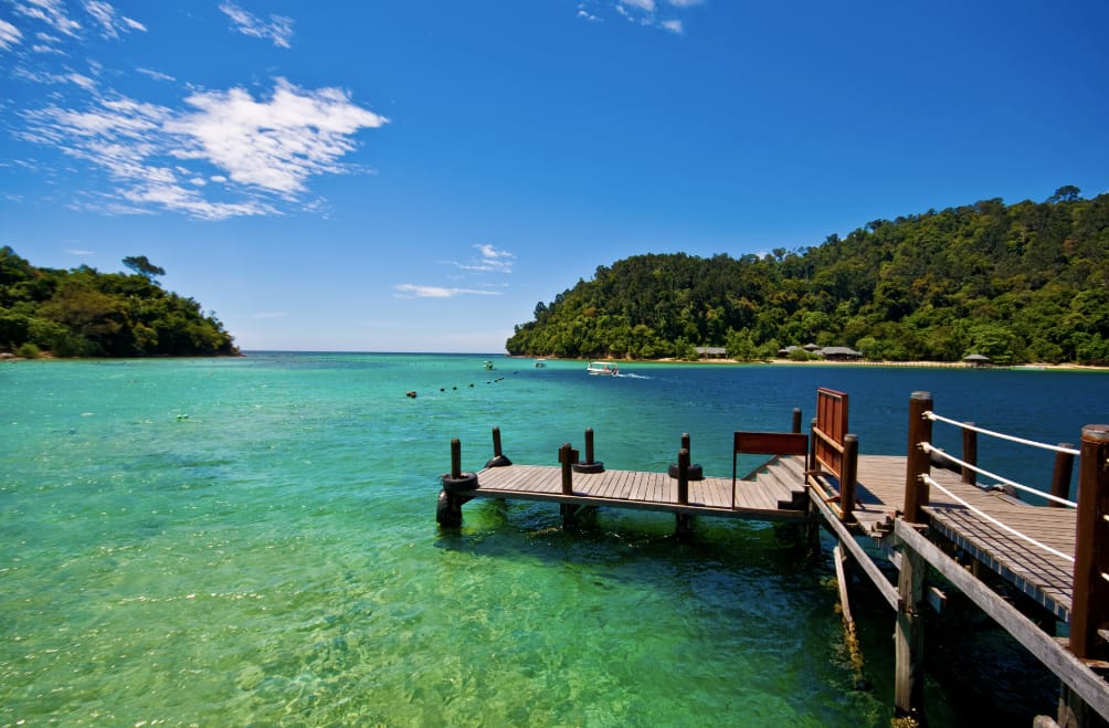Malaysia water