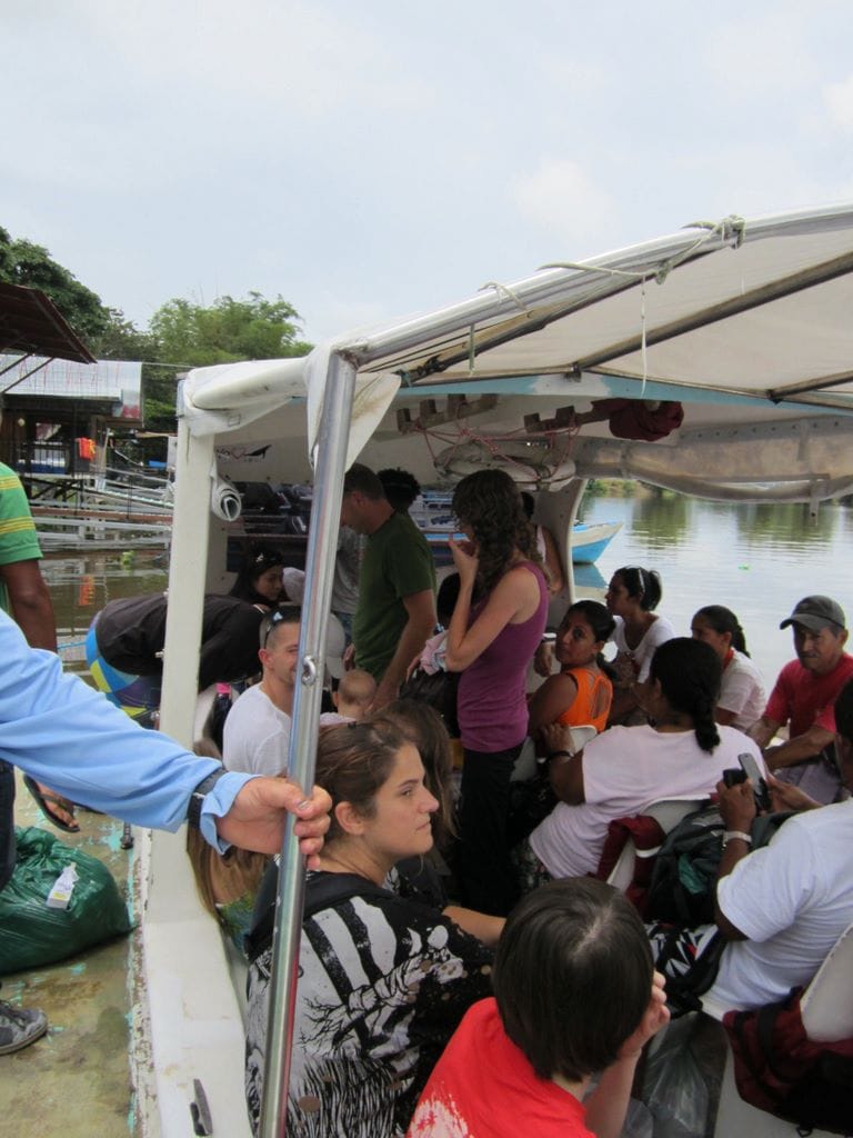 Osa boat