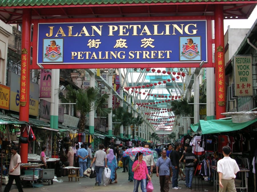 Petaling street