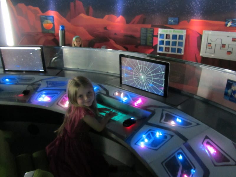 Space room