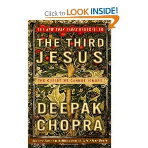 The Third Jesus book cover