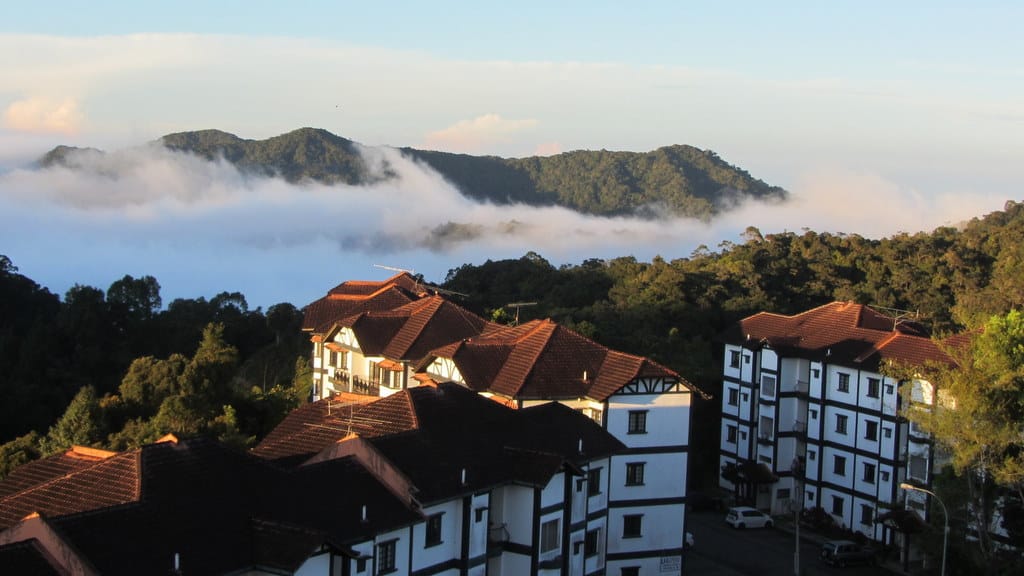Cameron Highlands, Ipoh, and Orang Utan Island