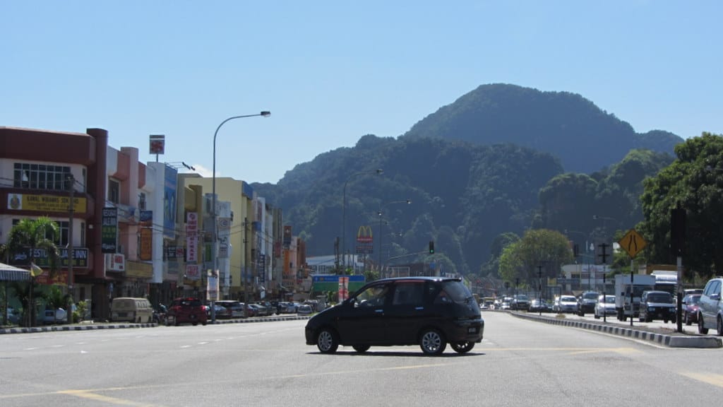Cameron Highlands, Ipoh, and Orang Utan Island