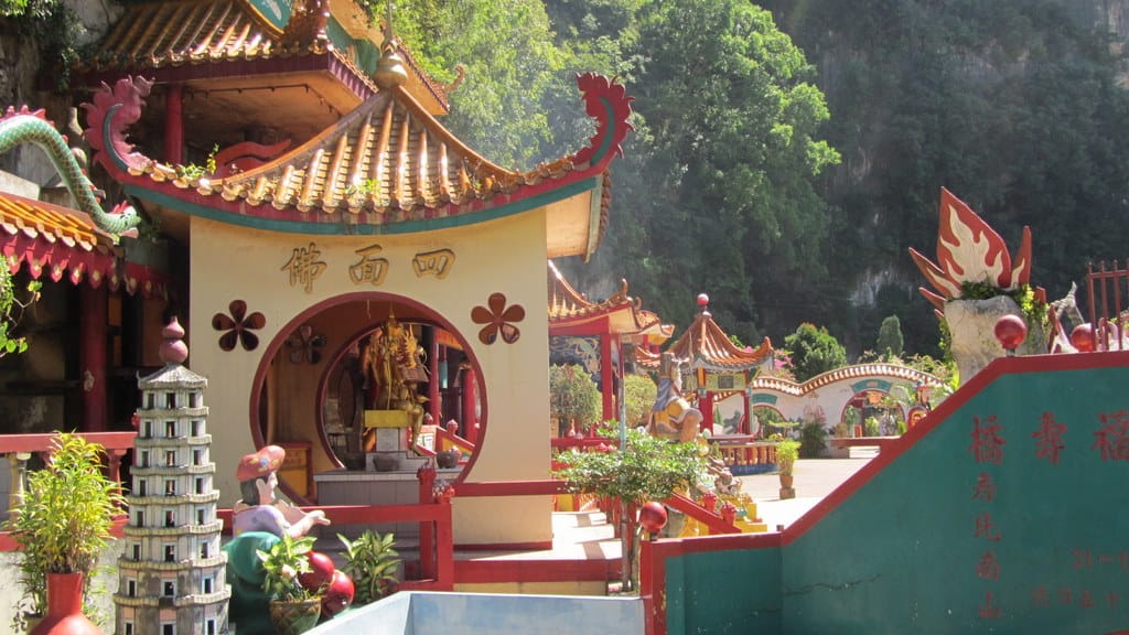 Cameron Highlands, Ipoh, and Orang Utan Island