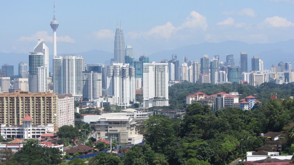Welcome to Kuala Lumpur