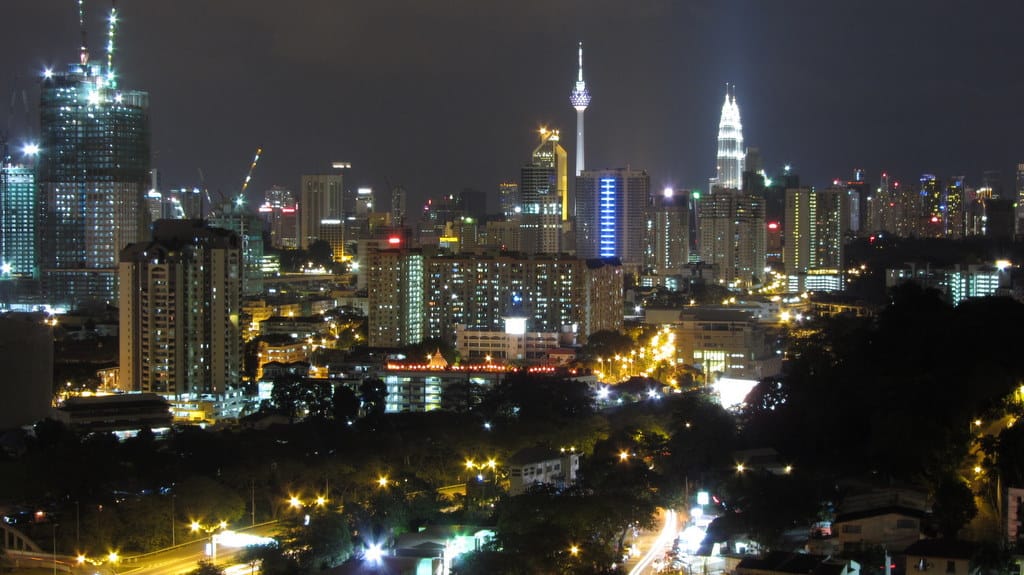 Welcome to Kuala Lumpur