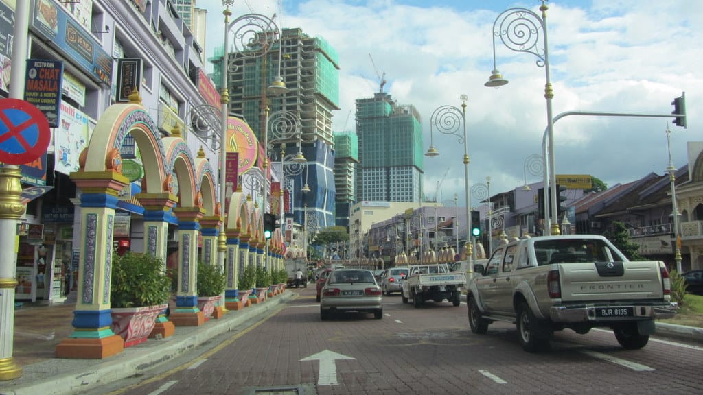 Welcome to Kuala Lumpur