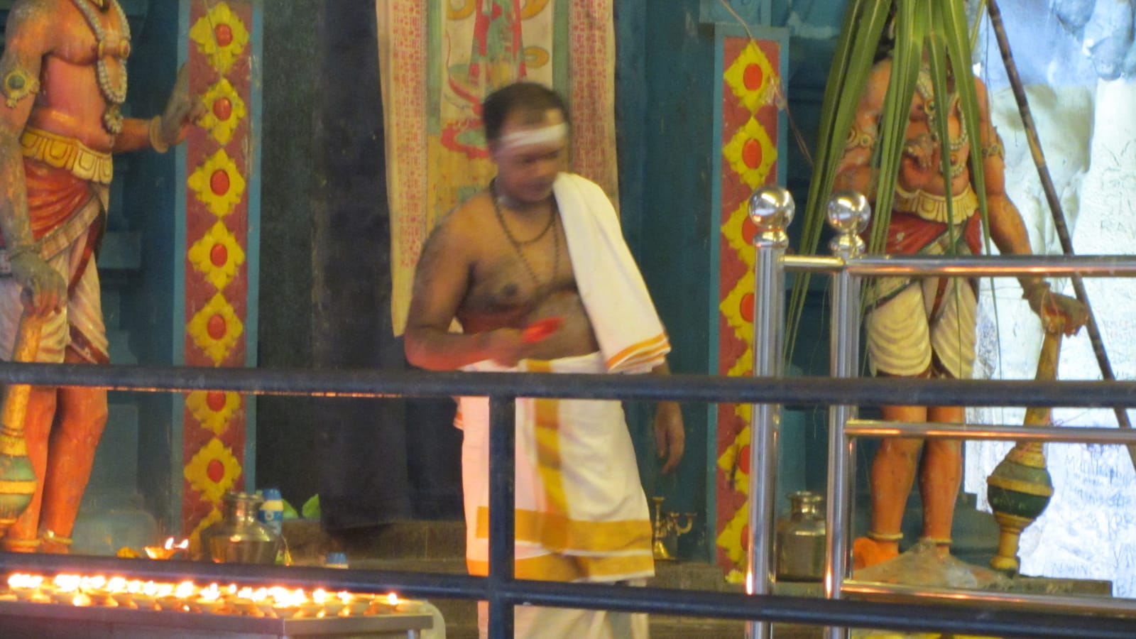 The Batu Caves