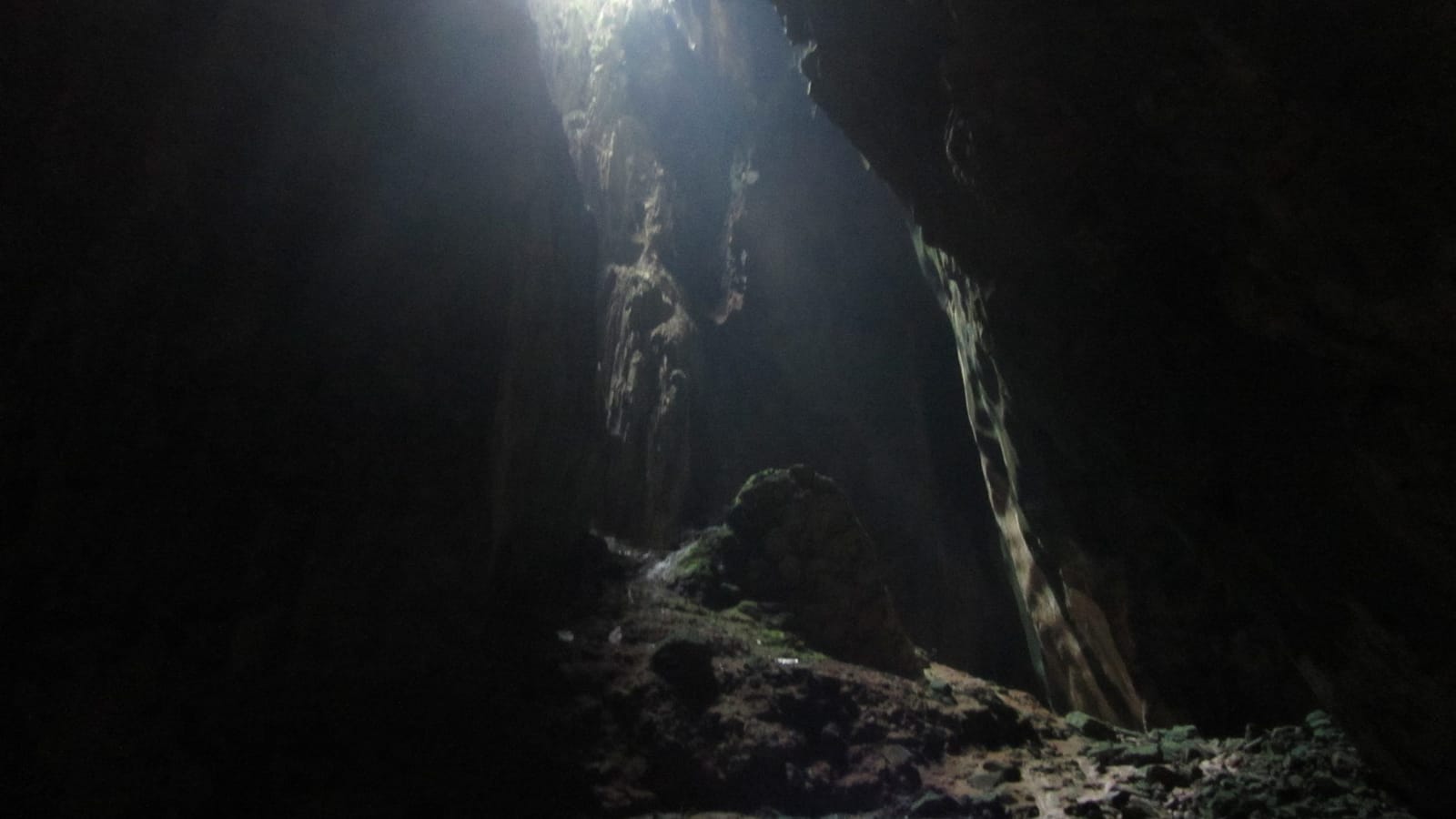 The Batu Caves
